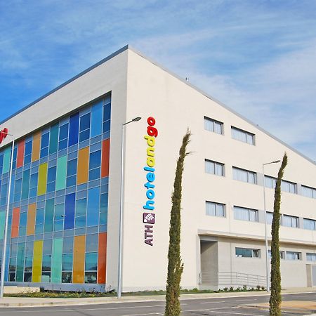 Ele Hotelandgo Arasur Miranda de Ebro Ngoại thất bức ảnh