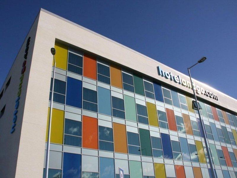 Ele Hotelandgo Arasur Miranda de Ebro Ngoại thất bức ảnh