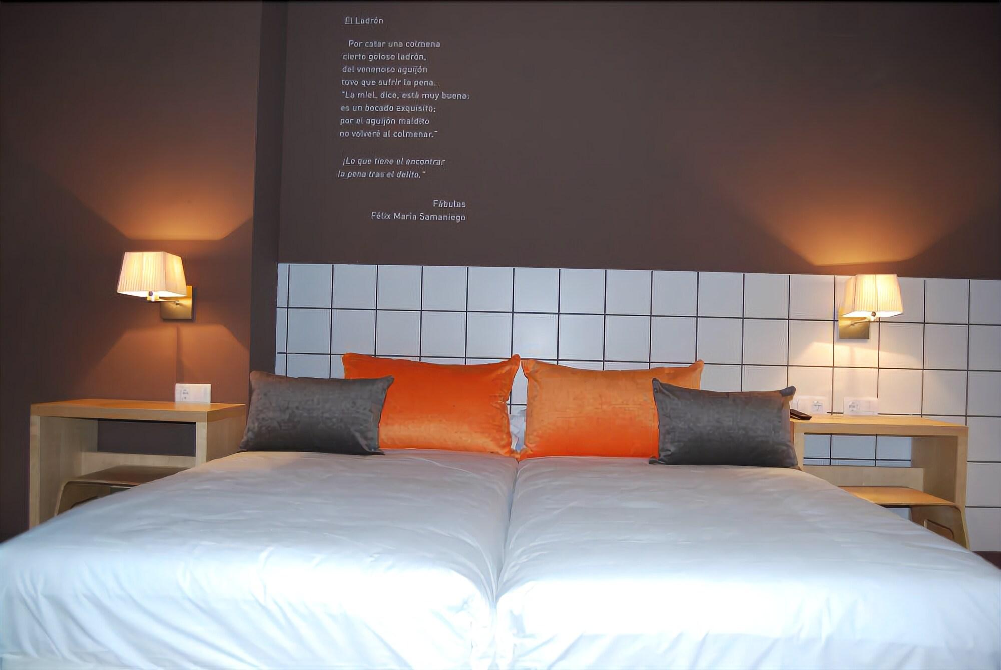 Ele Hotelandgo Arasur Miranda de Ebro Ngoại thất bức ảnh