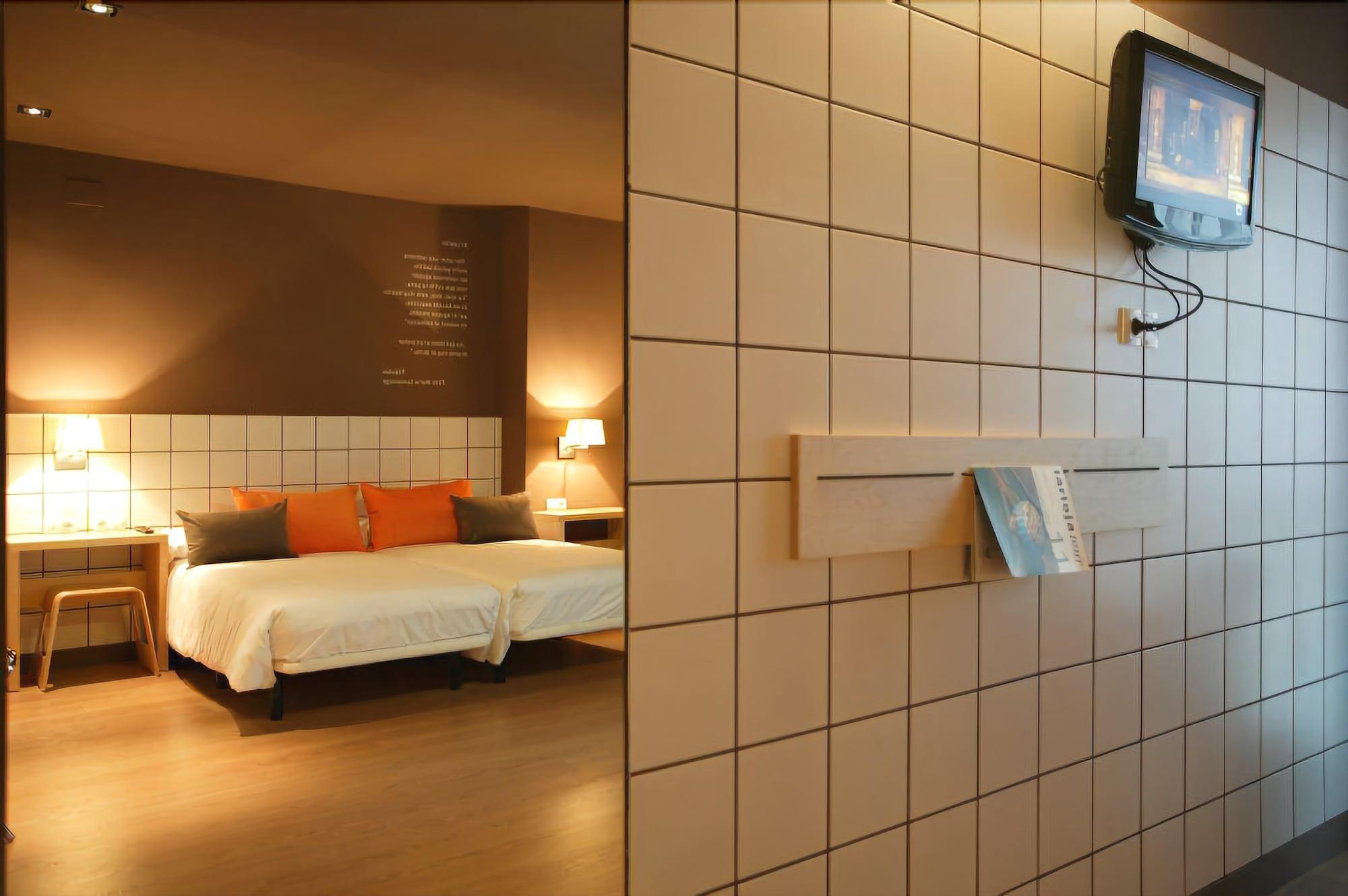 Ele Hotelandgo Arasur Miranda de Ebro Phòng bức ảnh